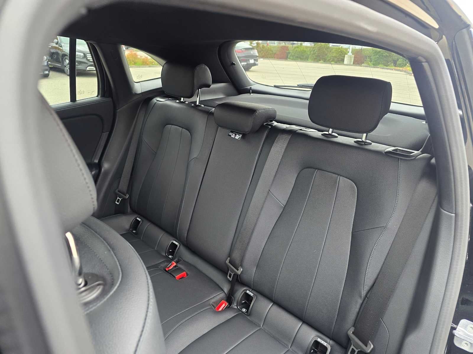 2025 Mercedes-Benz GLA GLA 250