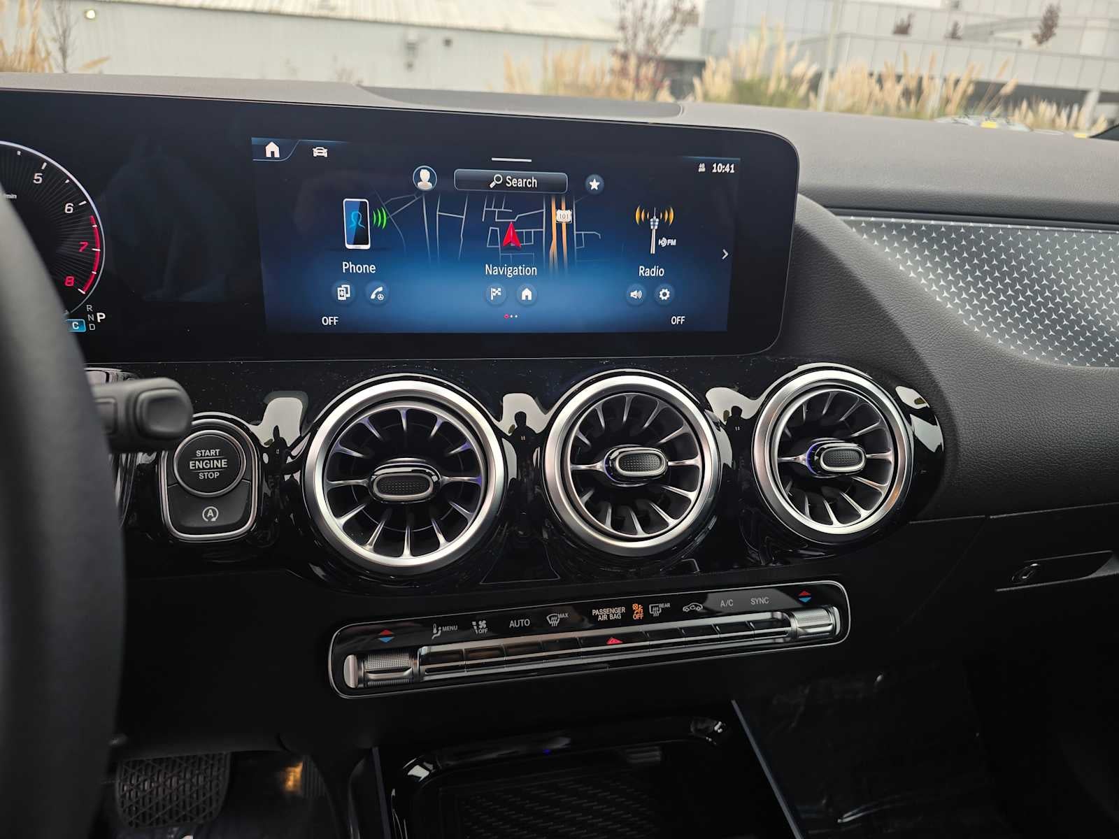 2025 Mercedes-Benz GLA GLA 250