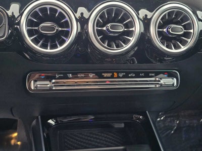 2025 Mercedes-Benz GLA GLA 250