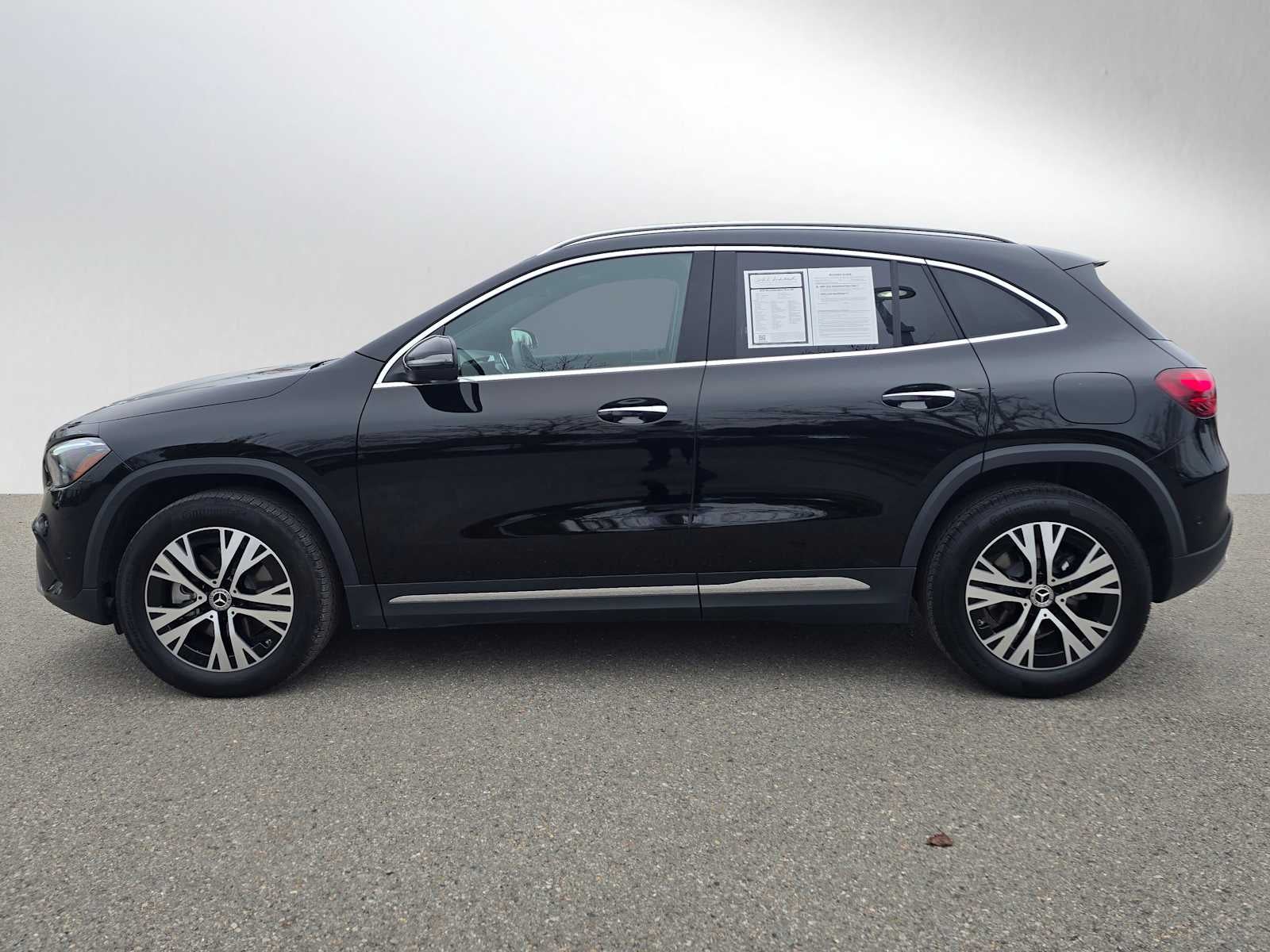 2025 Mercedes-Benz GLA GLA 250