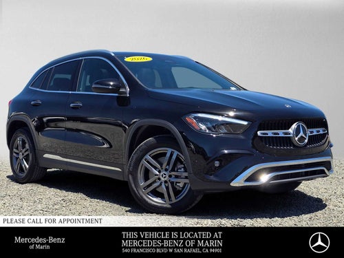2026 Mercedes-Benz GLA 250 SUV