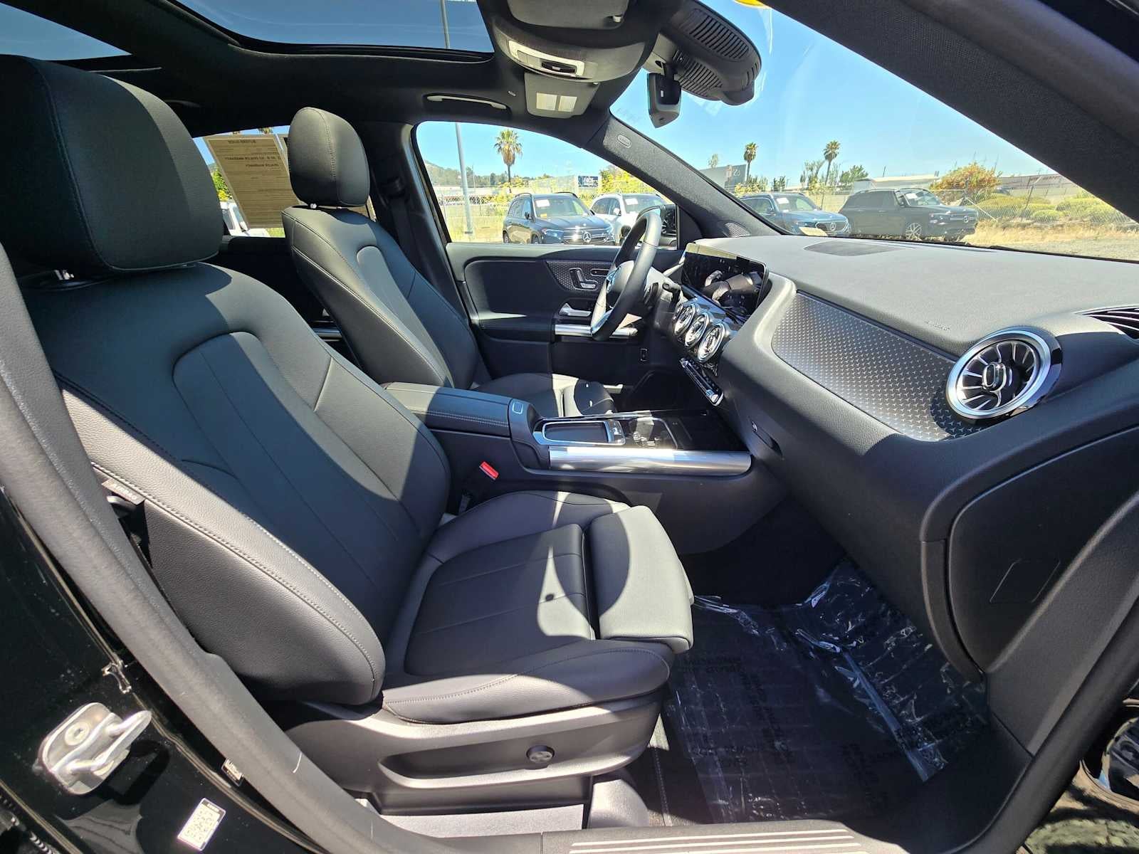 2026 Mercedes-Benz GLA 250 SUV