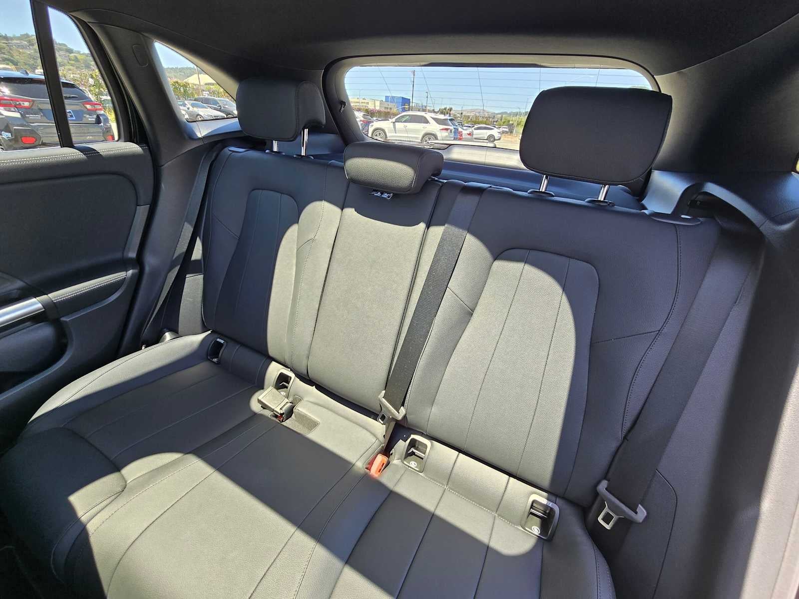 2026 Mercedes-Benz GLA 250 SUV
