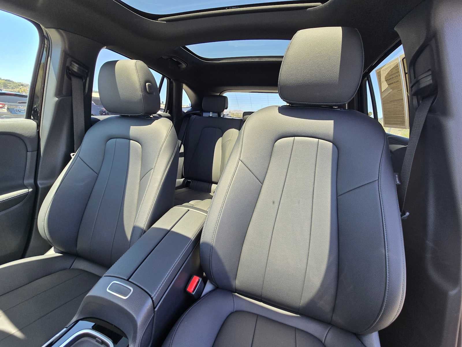 2026 Mercedes-Benz GLA 250 SUV