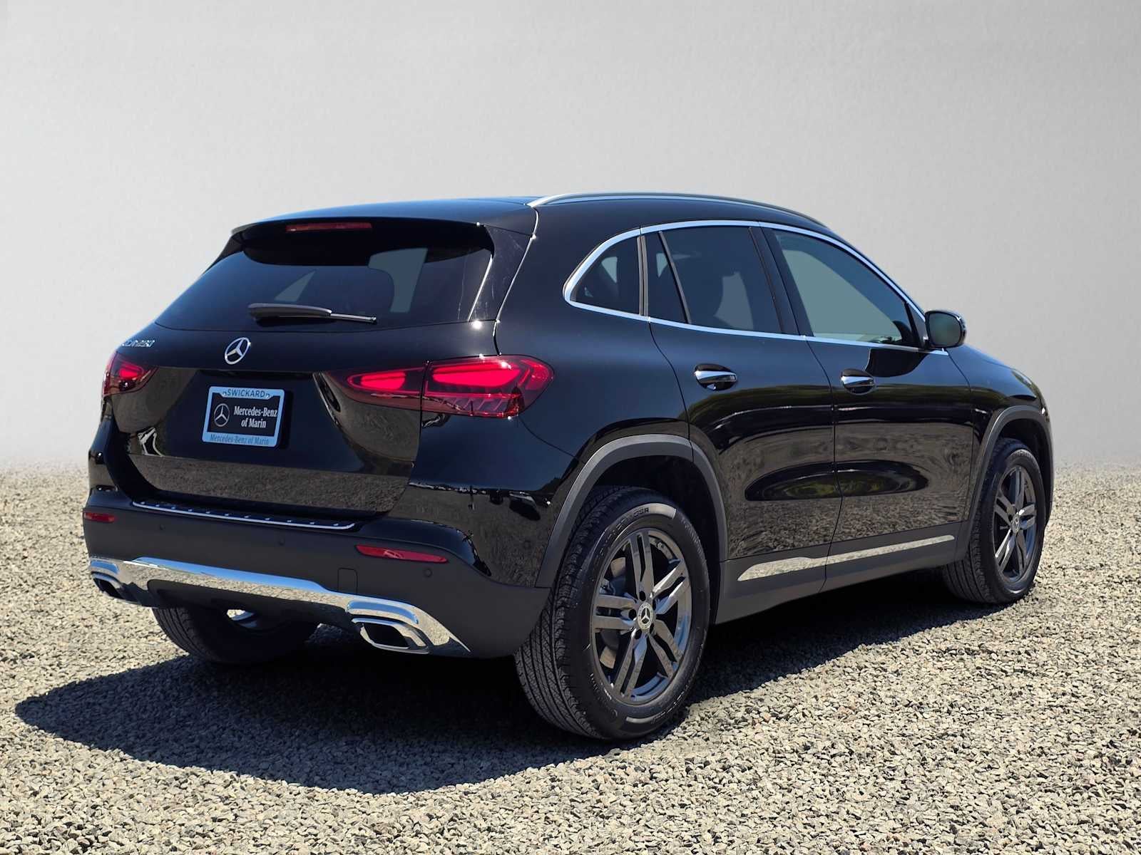2026 Mercedes-Benz GLA 250 SUV