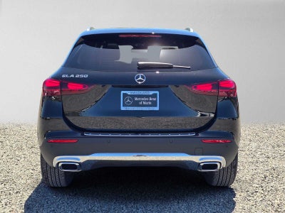 2026 Mercedes-Benz GLA 250 SUV