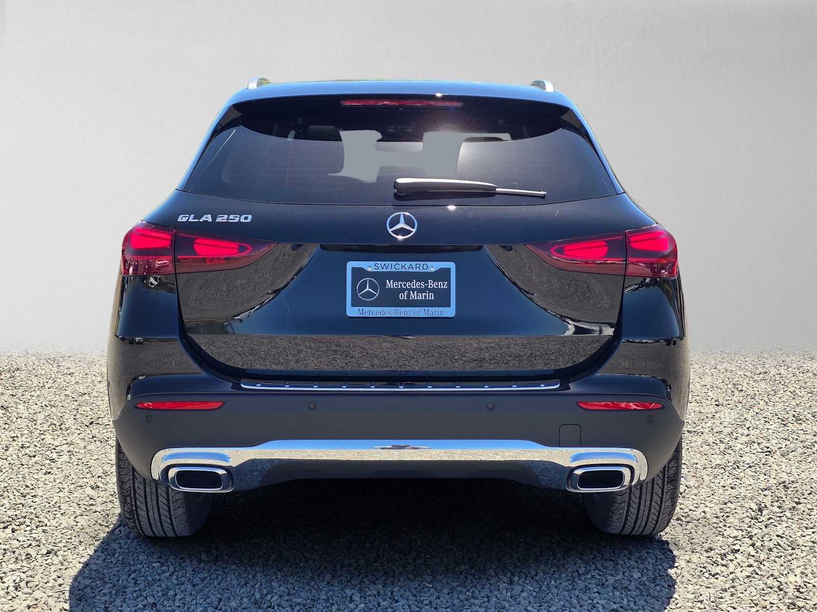 2026 Mercedes-Benz GLA 250 SUV