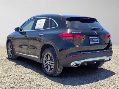 2026 Mercedes-Benz GLA 250 SUV