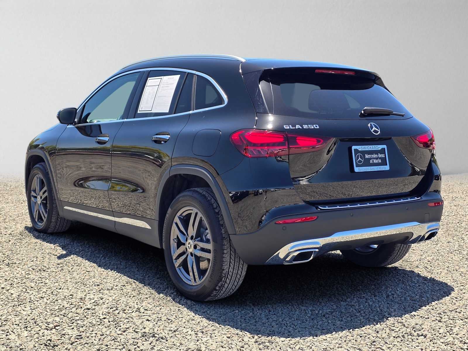 2026 Mercedes-Benz GLA 250 SUV