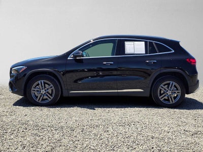 2026 Mercedes-Benz GLA 250 SUV