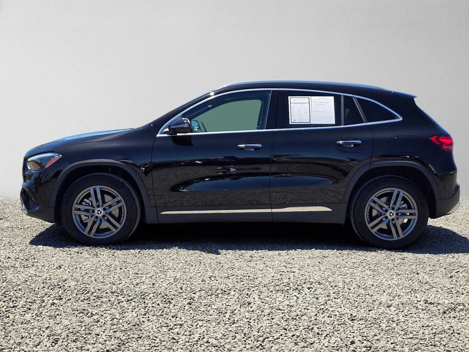 2026 Mercedes-Benz GLA 250 SUV