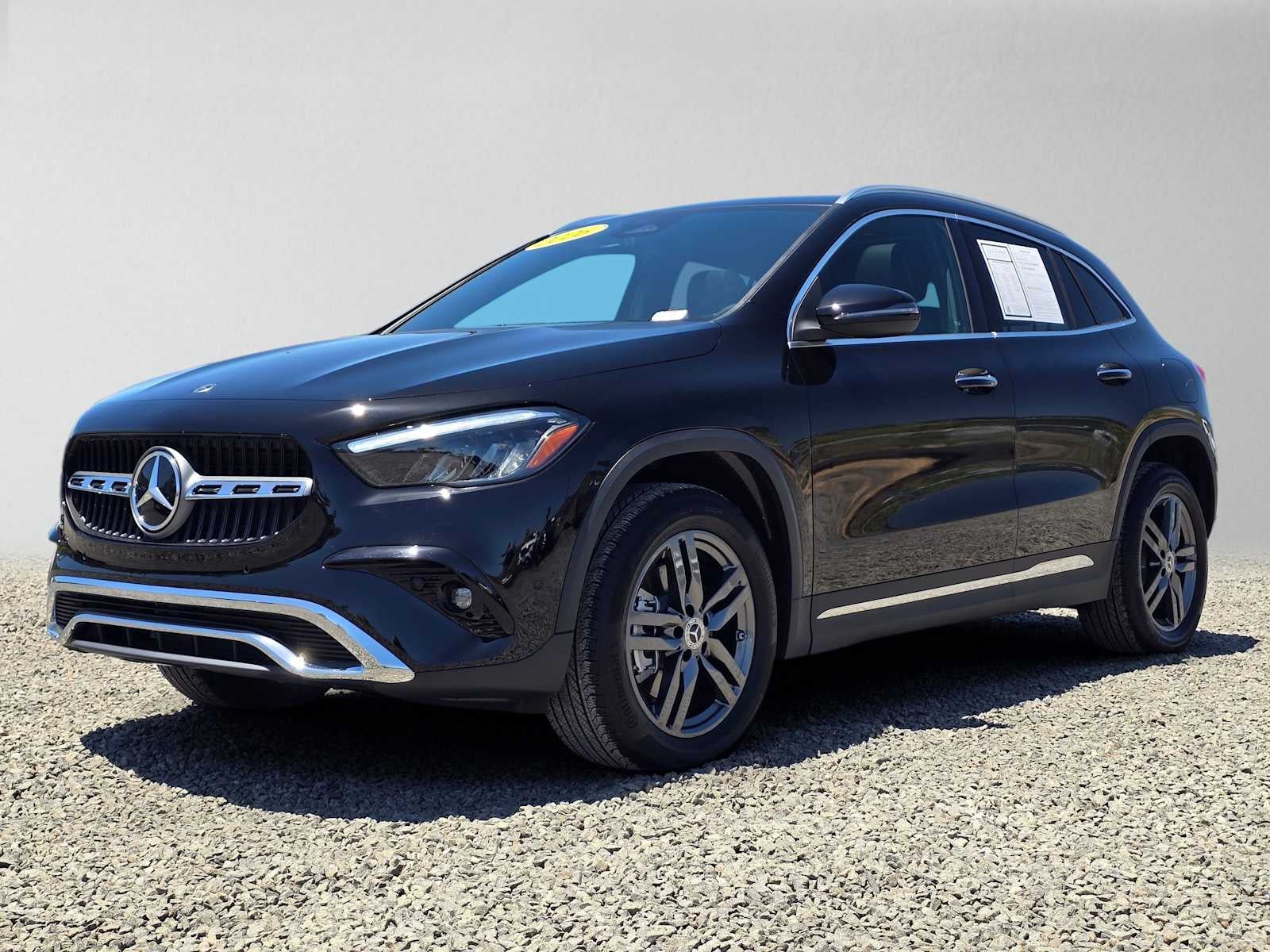 2026 Mercedes-Benz GLA 250 SUV