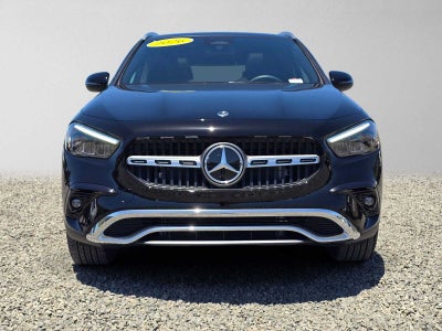 2026 Mercedes-Benz GLA 250 SUV