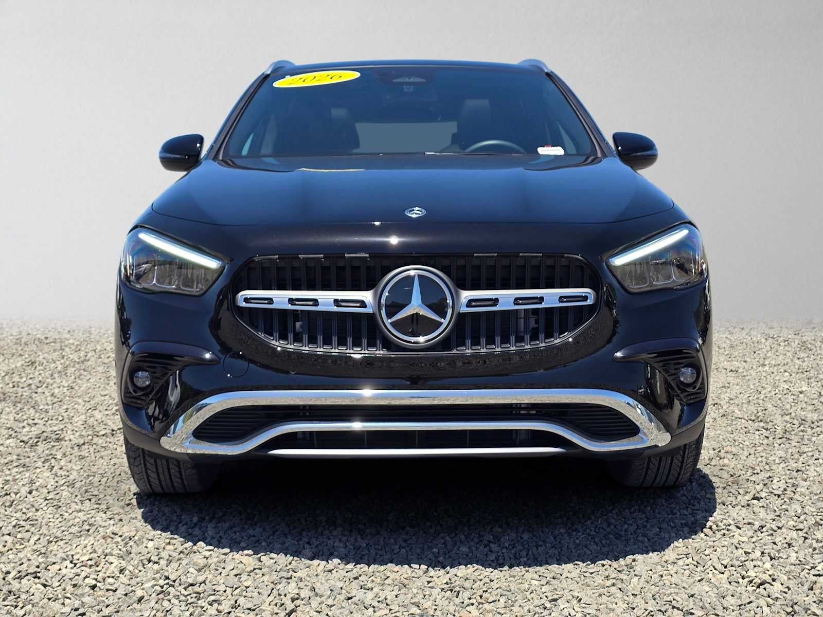 2026 Mercedes-Benz GLA 250 SUV