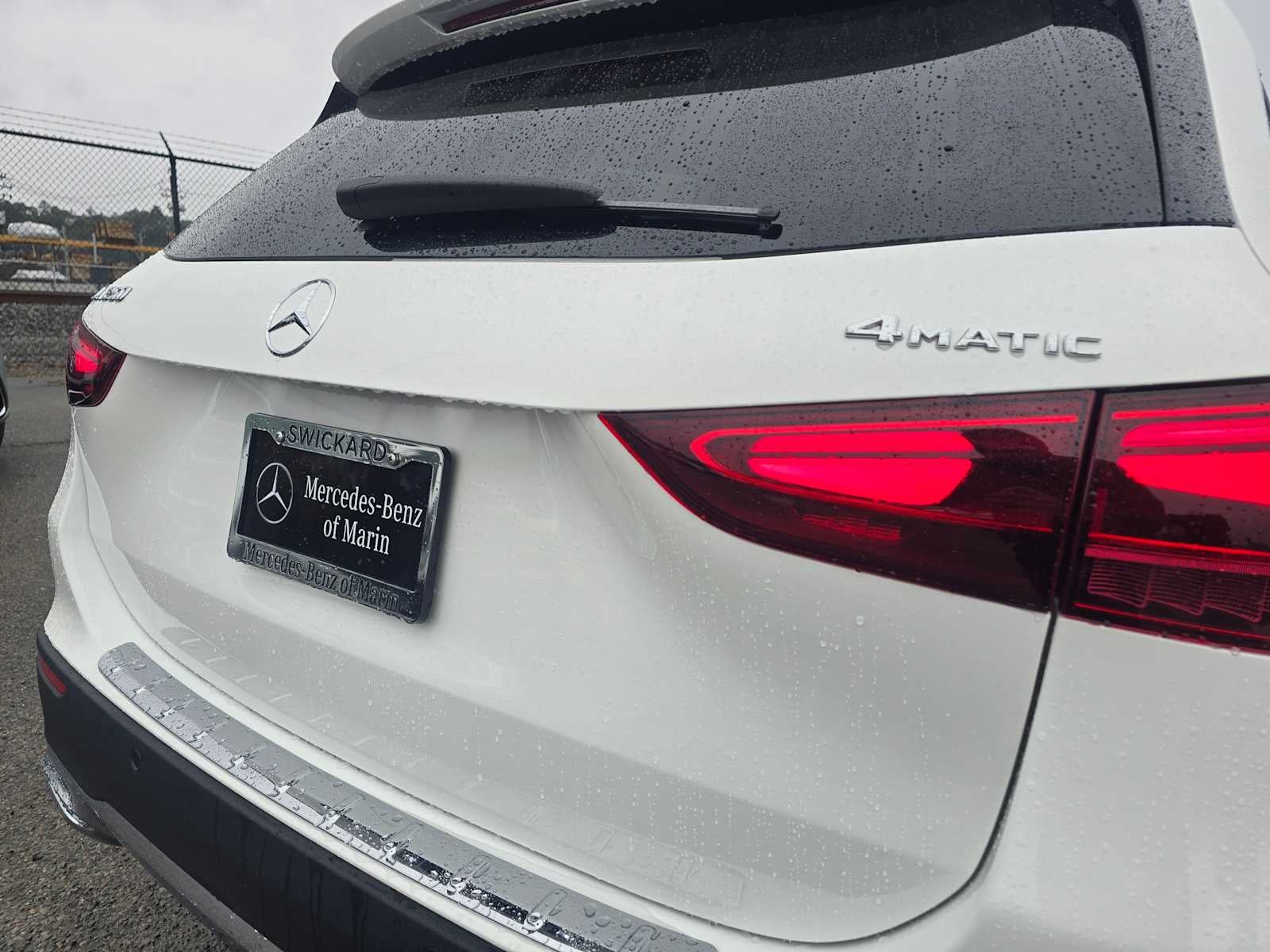 2025 Mercedes-Benz GLA GLA 250