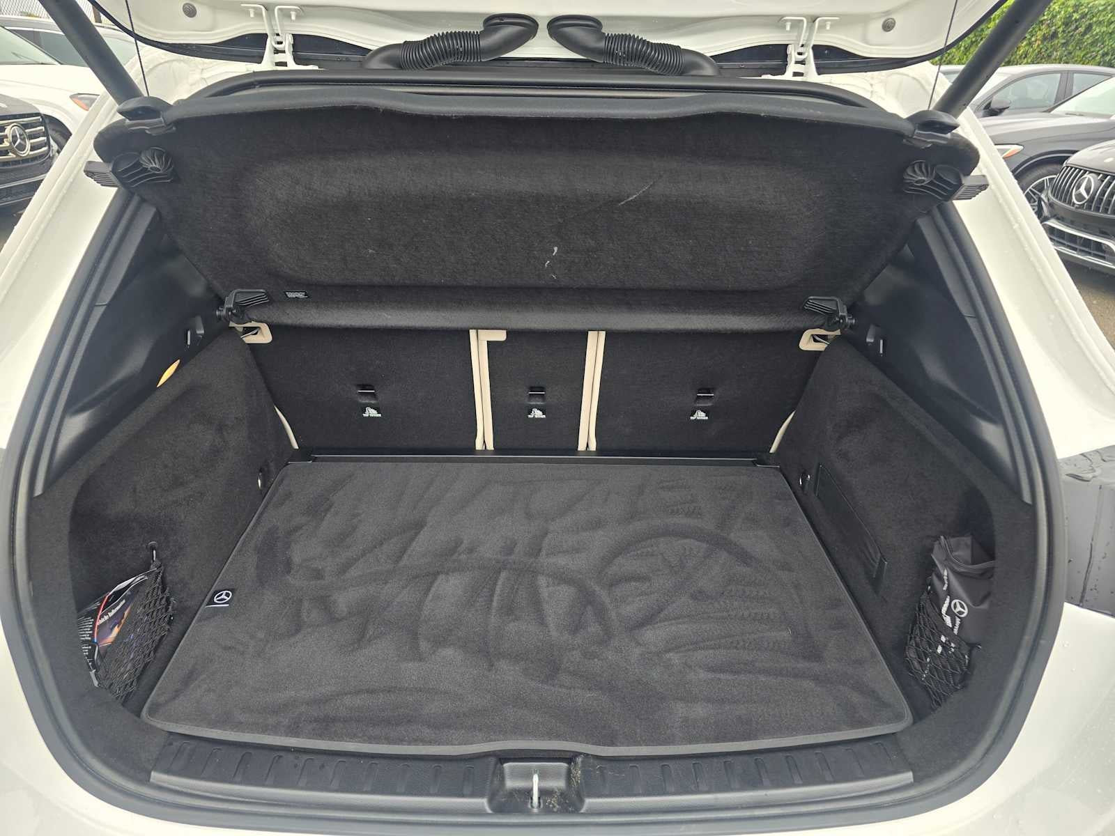 2025 Mercedes-Benz GLA GLA 250