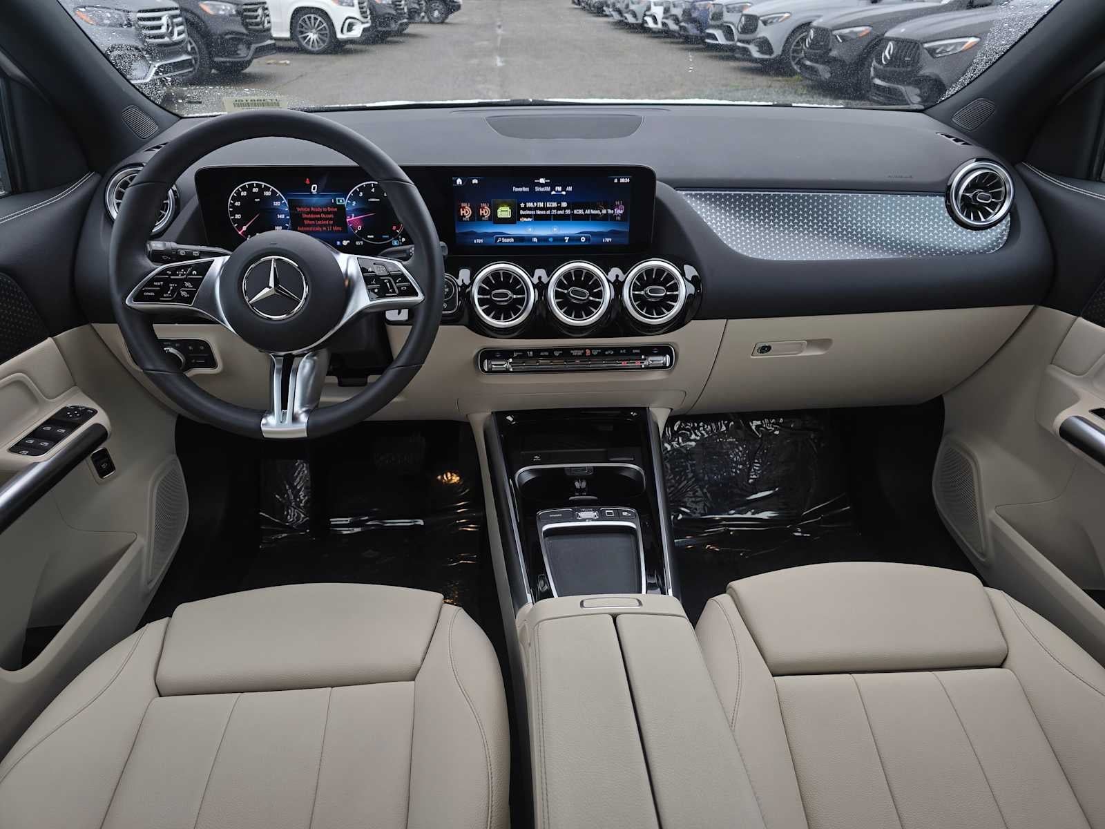 2025 Mercedes-Benz GLA GLA 250