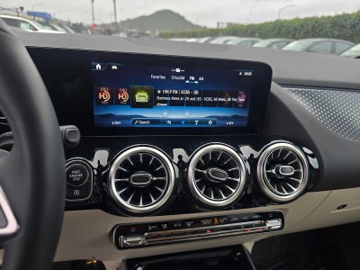 2025 Mercedes-Benz GLA GLA 250