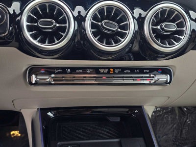 2025 Mercedes-Benz GLA GLA 250