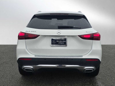 2025 Mercedes-Benz GLA GLA 250