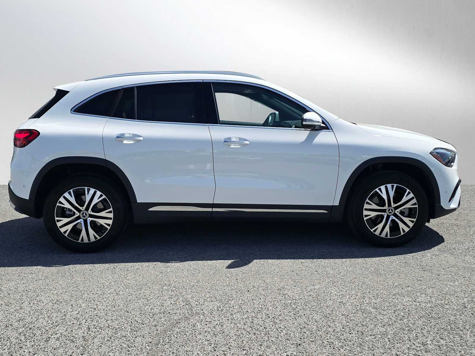 2026 Mercedes-Benz GLA 250 4MATIC® SUV