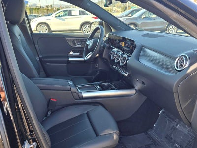 2025 Mercedes-Benz GLA GLA 250