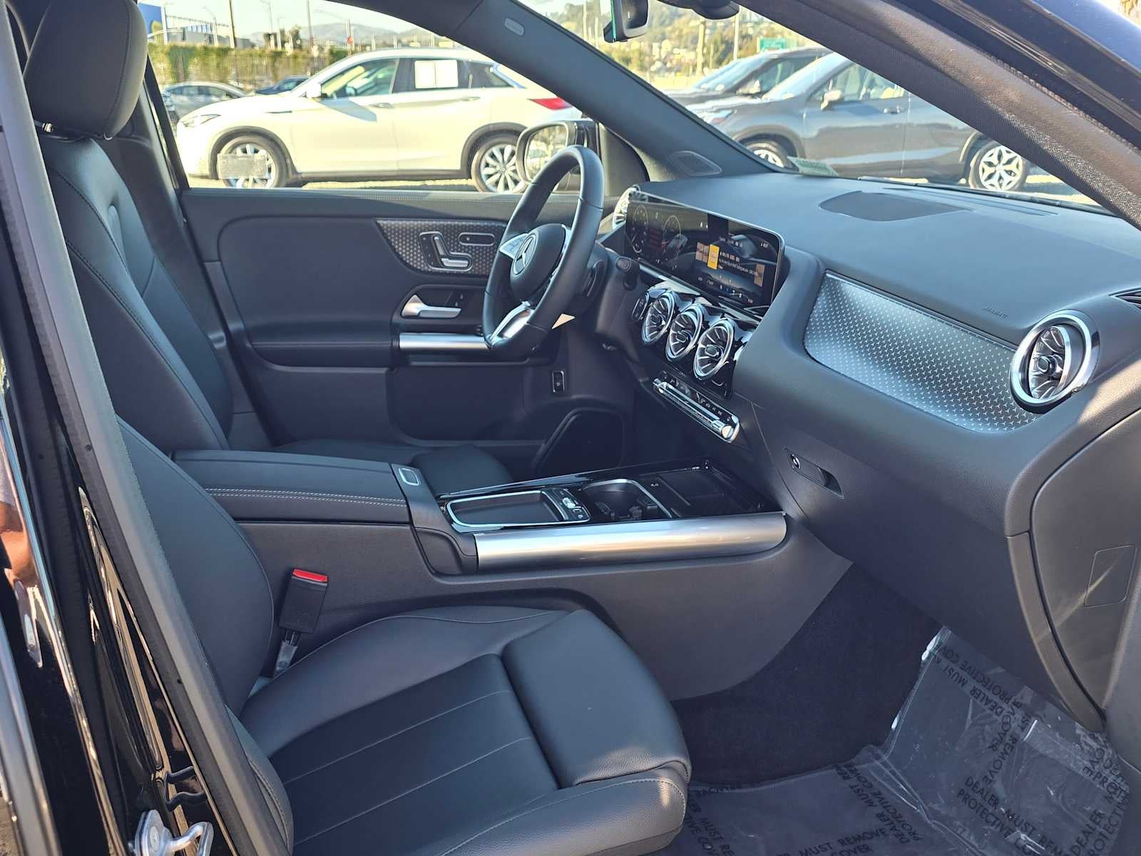 2025 Mercedes-Benz GLA GLA 250