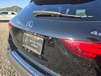 2025 Mercedes-Benz GLA GLA 250