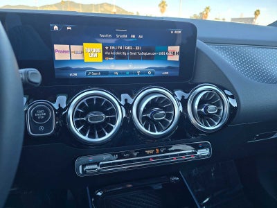 2025 Mercedes-Benz GLA GLA 250