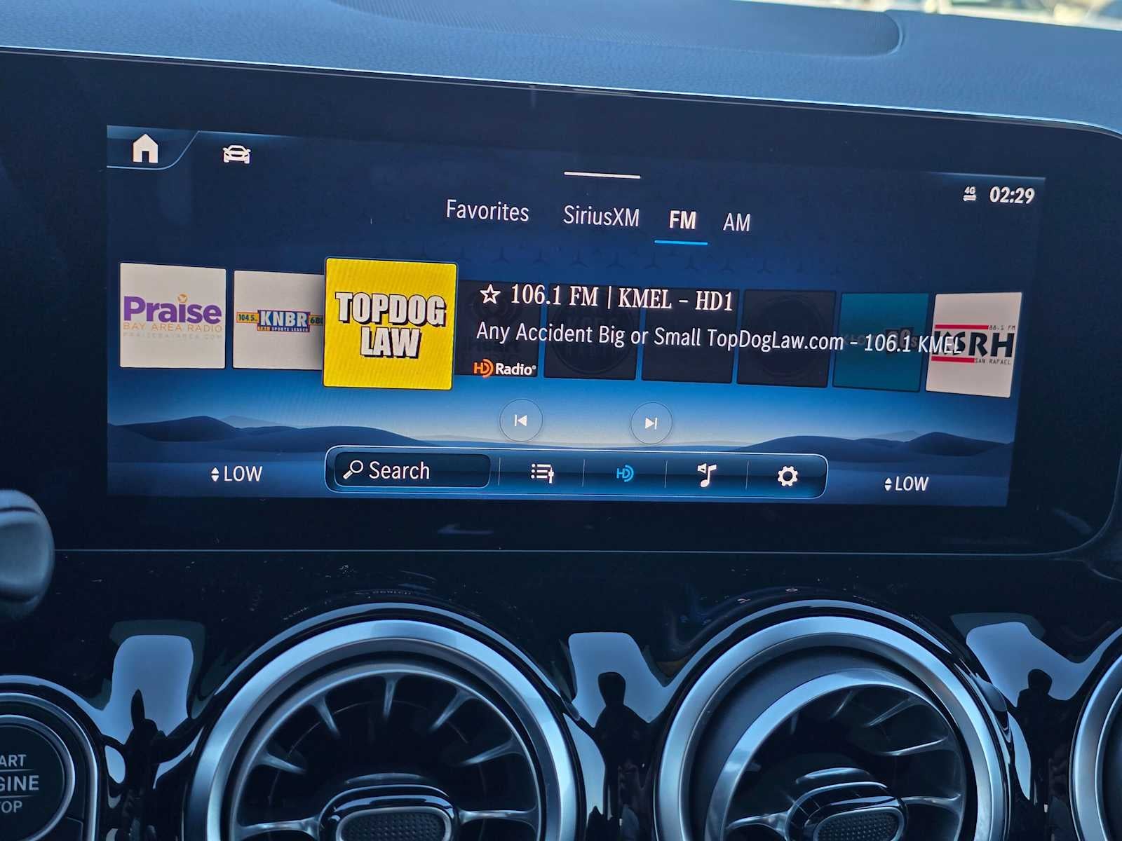 2025 Mercedes-Benz GLA GLA 250