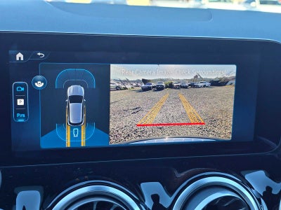 2025 Mercedes-Benz GLA GLA 250