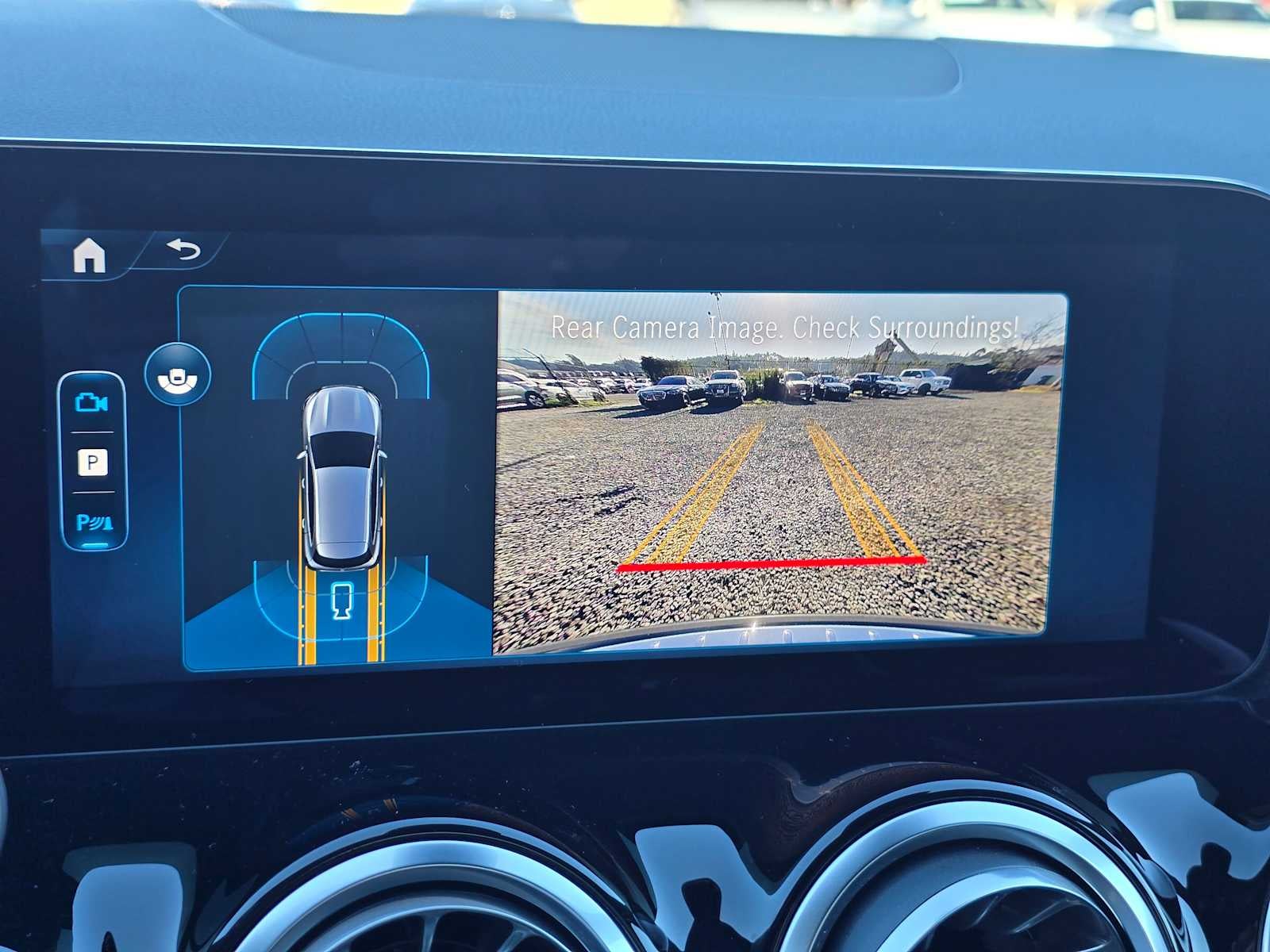 2025 Mercedes-Benz GLA GLA 250