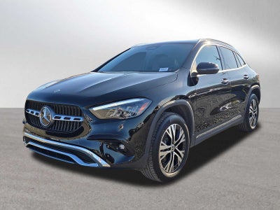 2025 Mercedes-Benz GLA GLA 250
