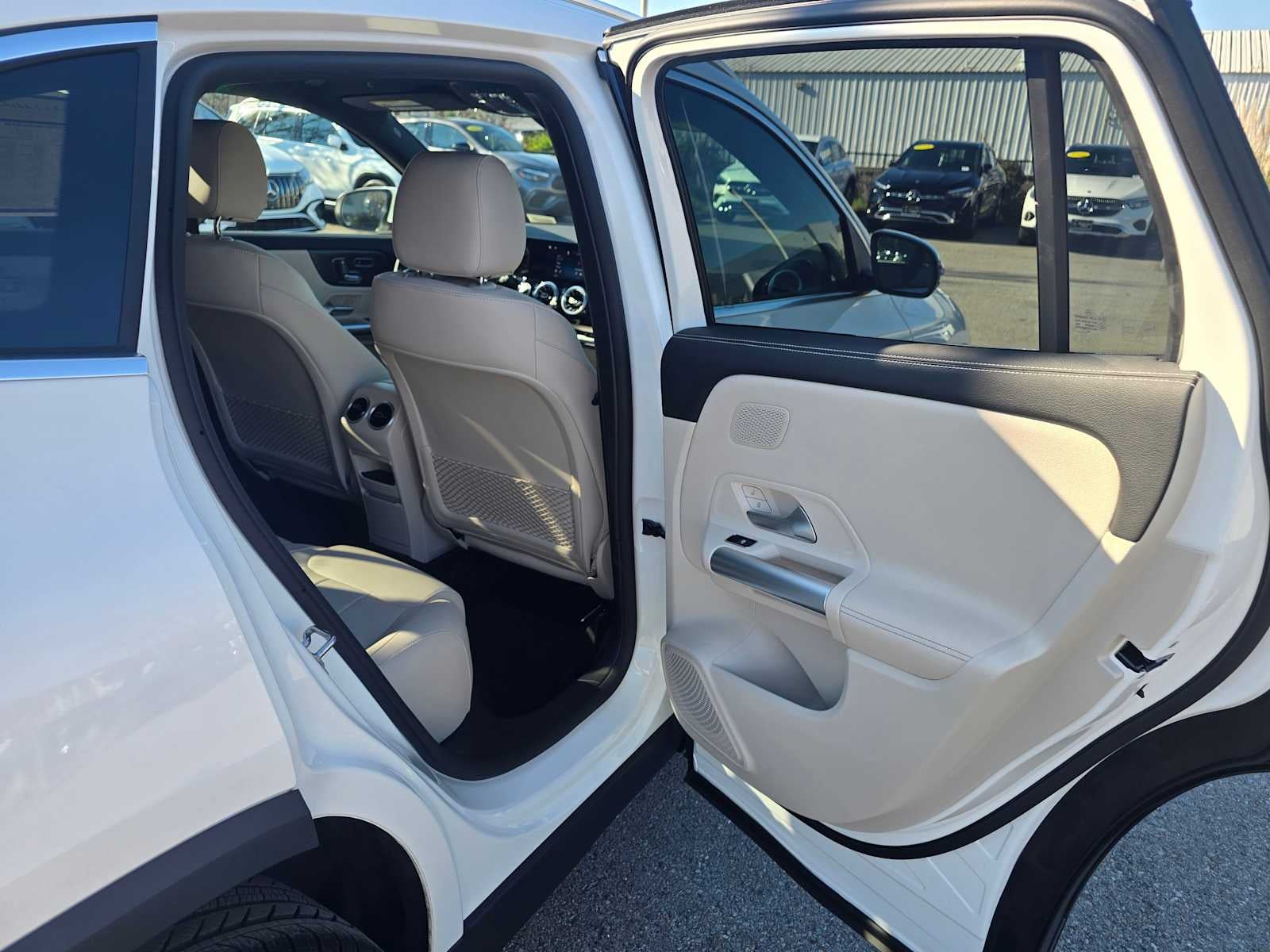 2025 Mercedes-Benz GLA GLA 250