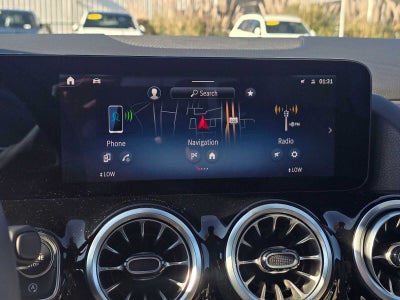 2025 Mercedes-Benz GLA GLA 250