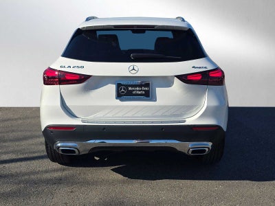 2025 Mercedes-Benz GLA GLA 250