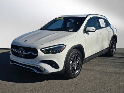 2025 Mercedes-Benz GLA GLA 250