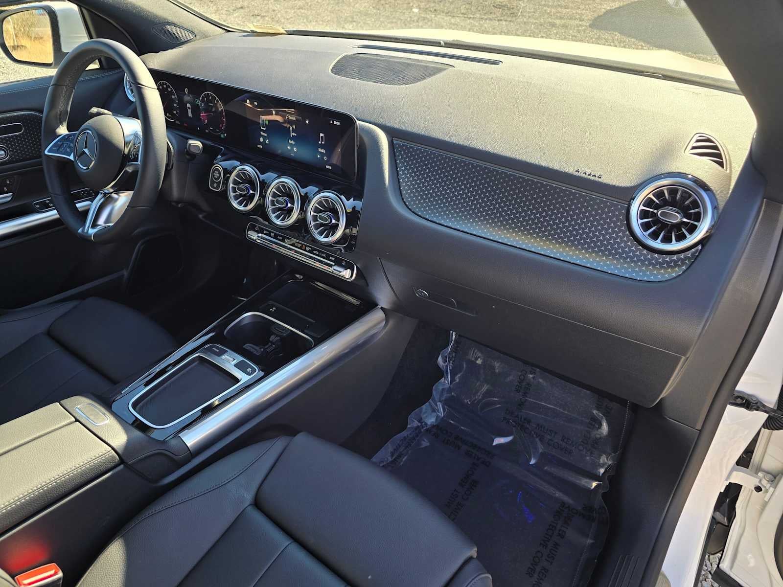 2026 Mercedes-Benz GLA 250 4MATIC® SUV