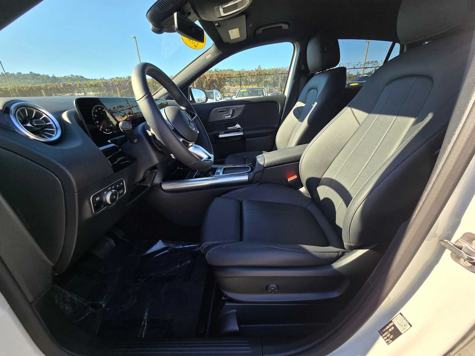 2026 Mercedes-Benz GLA 250 4MATIC® SUV