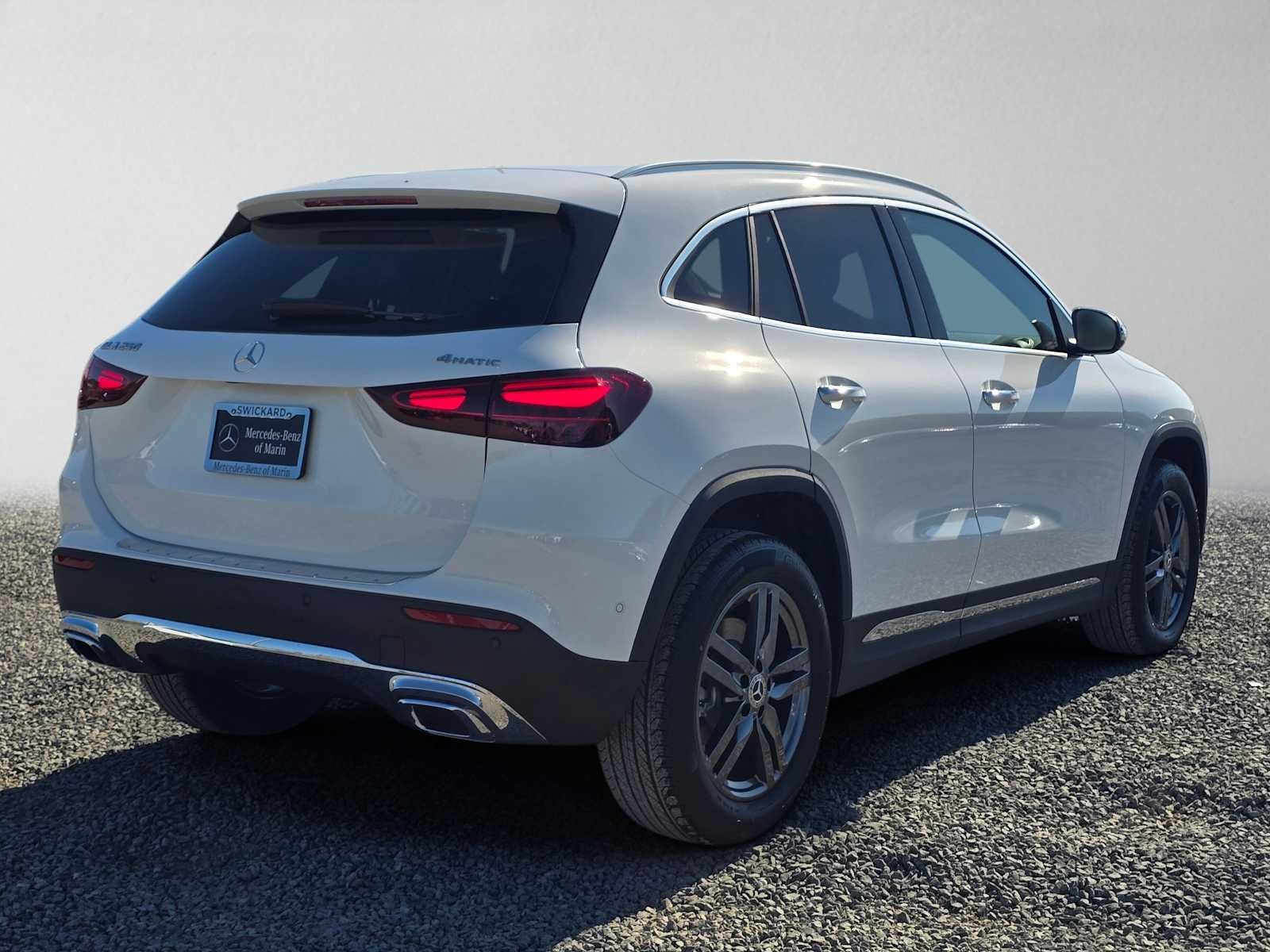 2026 Mercedes-Benz GLA 250 4MATIC® SUV
