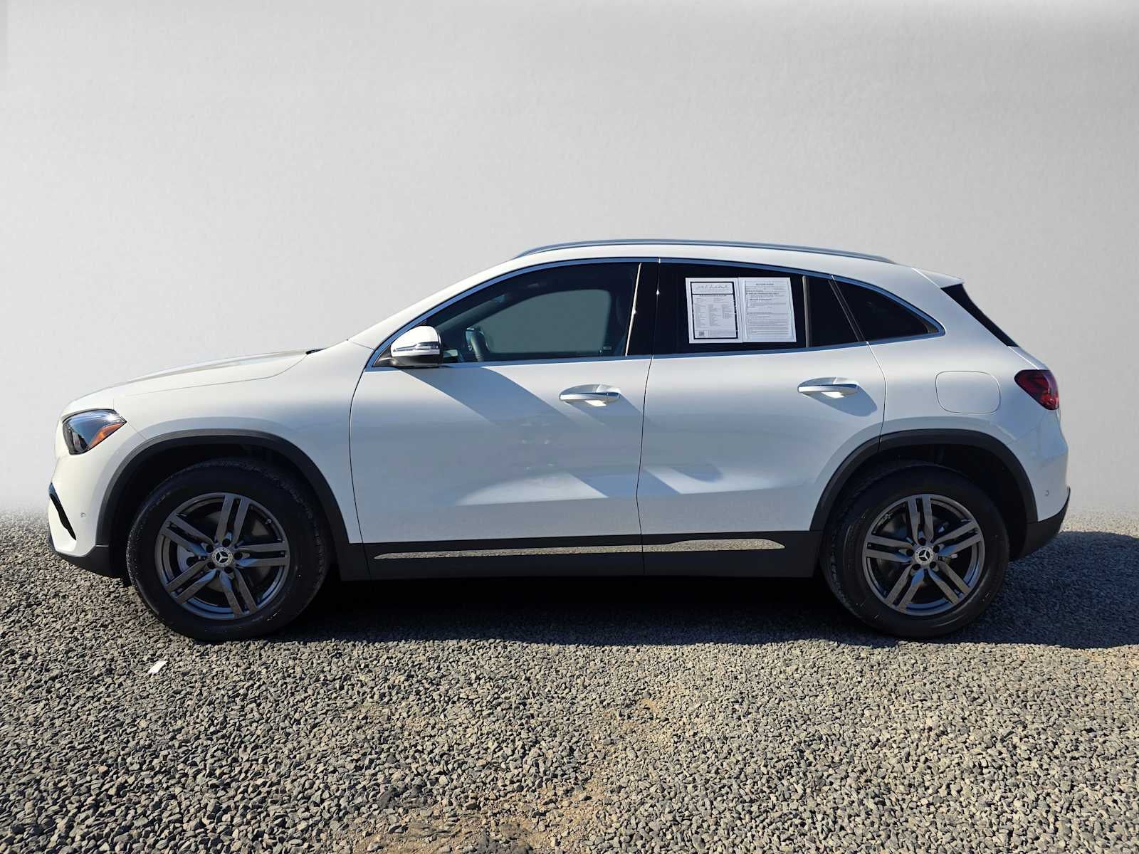 2026 Mercedes-Benz GLA 250 4MATIC® SUV