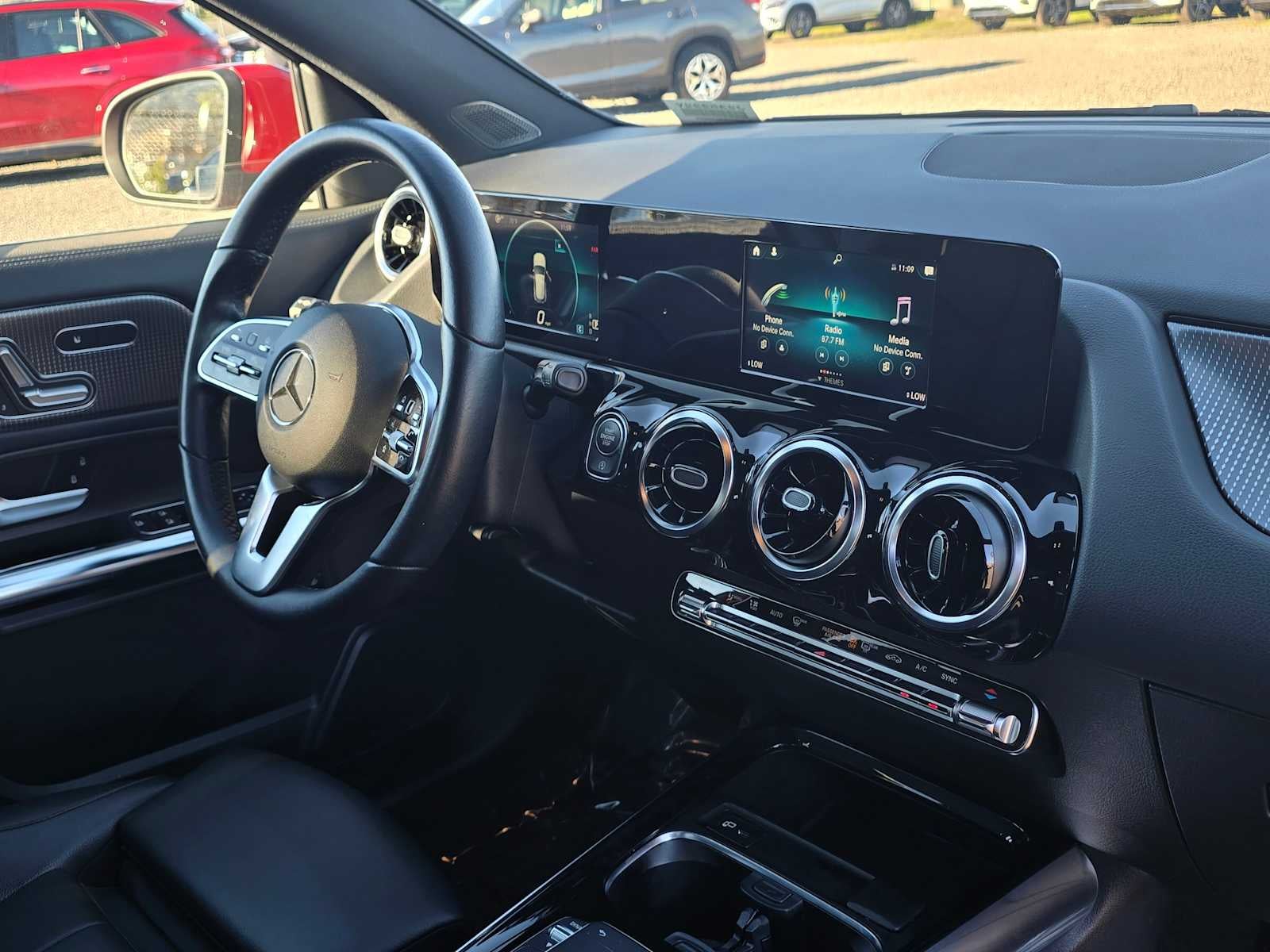 2021 Mercedes-Benz GLA GLA 250