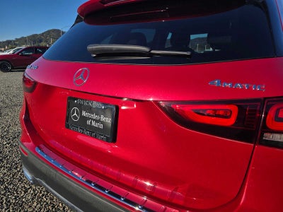 2021 Mercedes-Benz GLA GLA 250