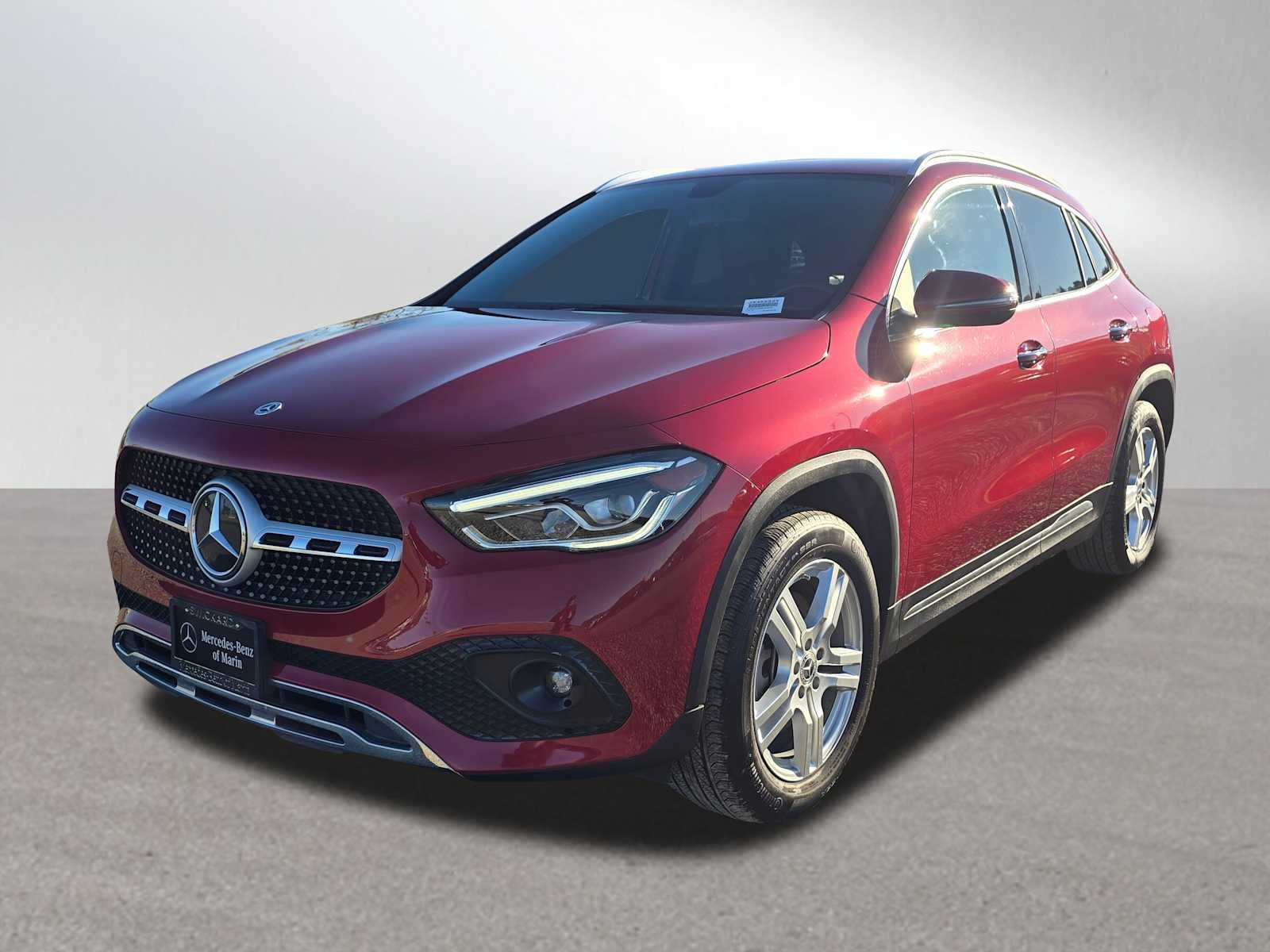 2021 Mercedes-Benz GLA GLA 250