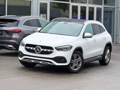 2022 Mercedes-Benz GLA 250 4MATIC® SUV