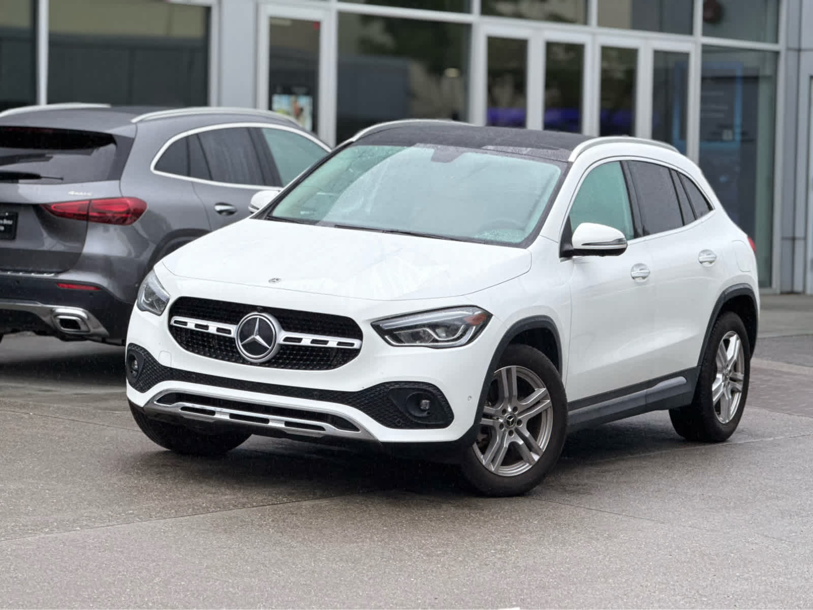 2022 Mercedes-Benz GLA 250 4MATIC® SUV
