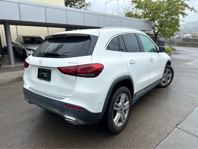 2022 Mercedes-Benz GLA 250 4MATIC® SUV