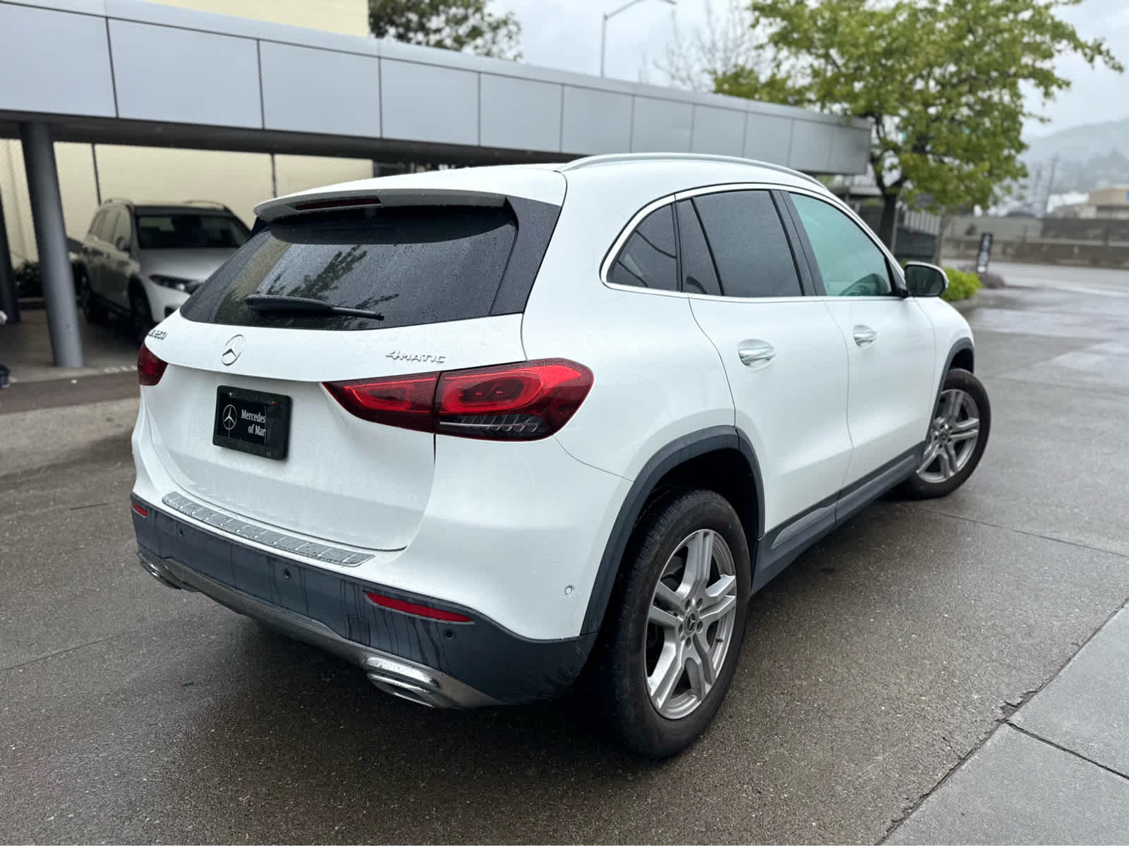 2022 Mercedes-Benz GLA 250 4MATIC® SUV