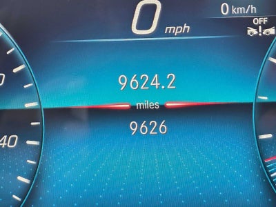 2023 Mercedes-Benz GLA 250 4MATIC® SUV