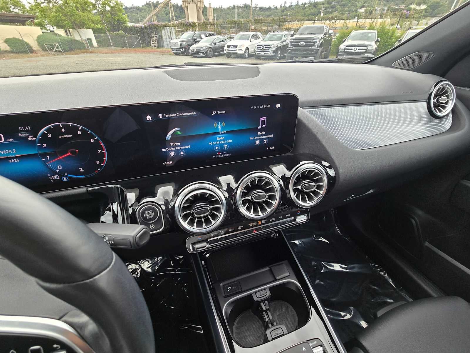 2023 Mercedes-Benz GLA 250 4MATIC® SUV